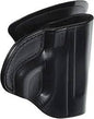 Tagua Gun Leather Gun Holsters Tagua Gun Leather Right Hand BLACK ROTATING PADDLE HOLSTER FOR S&W JFRAME