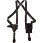 Tagua Gun Leather Shooting|Gun Holsters Tagua Gun Leather Tagua Gun and Mag Shoulder Holster for Cold 1911 4" Black Right Hand