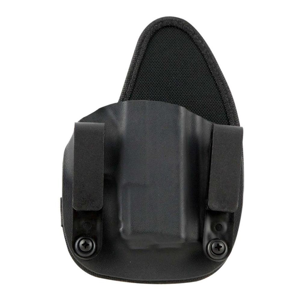 Tagua Gun Leather Shooting|Gun Holsters Tagua Gun Leather Tagua Leather The Recruiter IWB Holster for Glock 19/23/32 Black Right Hand