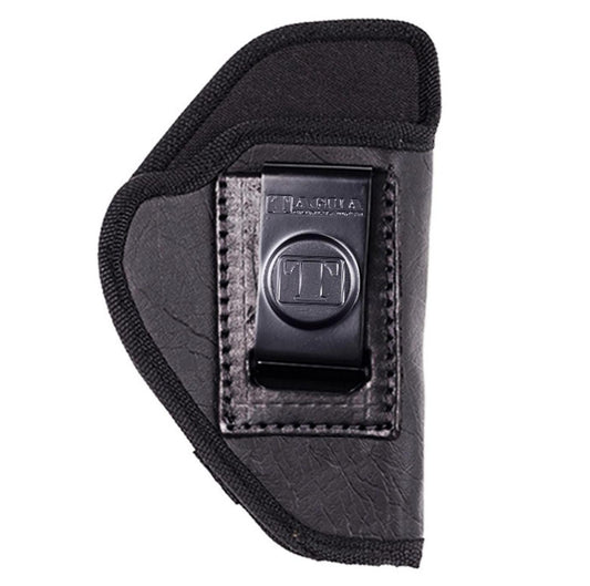 Tagua Gun Leather Gun Holsters Tagua Gun Leather Weightless Holster for OT-4 in 1 Ecoleather-Most 380's & Small Frame Blk Right Hand