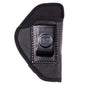 Tagua Gun Leather Gun Holsters Tagua Gun Leather Weightless Holster for OT-4 in 1 Ecoleather-Most 380's & Small Frame Blk Right Hand