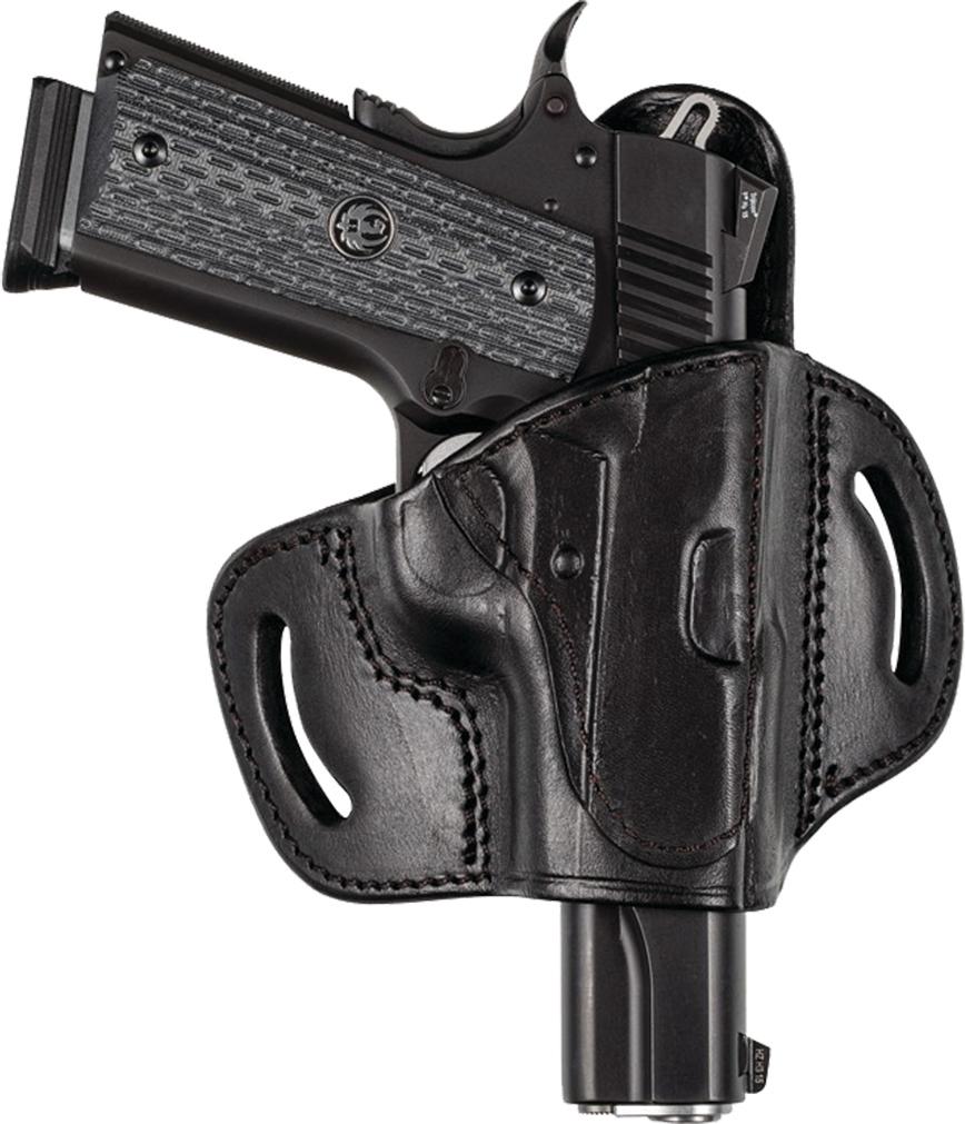 Tagua Gun Leather Gun Holsters Tagua Gun Leather TX 1836 by Tagua FOR Most 1911's -Black-R/H