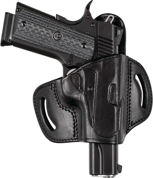 Tagua Gun Leather Gun Holsters Tagua Gun Leather TX 1836 by Tagua FOR Most 1911's -Black-R/H