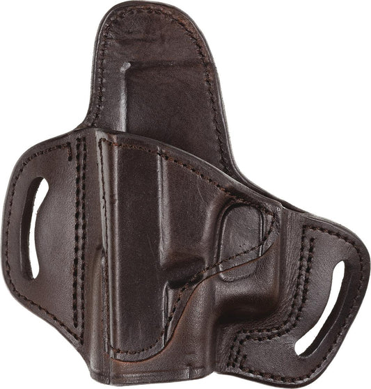 Tagua Gun Leather Gun Holsters Tagua Gun Leather TX 1836 by Tagua FOR Most Glock Full size 9mm & 40 mm Double Stock-BN-Right Hand