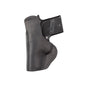 Tagua Gun Leather Gun Holsters Tagua Gun Leather TX 1836 by Tagua FOR Glock 26/XD & Most Double Stack Compact Pistols-BK-Right Hand