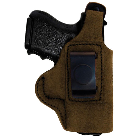 Tagua Gun Leather Shooting|Gun Holsters Tagua Gun Leather Tagua Ultimate Leather Concealment Holster S&W J Frame 2-1/8" Brown Right Hand