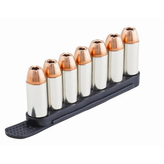 Tuff Products Magazine Speedloaders Tuff Products Tuff Products Quickstrips Speed Strips .357/.38/40S&With 6.8mm 7/rd Black 2/ct