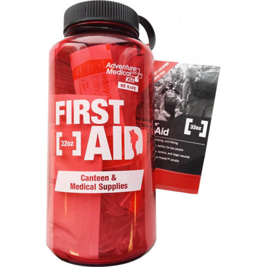 Adventure Ready Brands First Aid|First Aid Kits|First Aid Kits Adventure Ready Brands Ready Brands Adventure Medical Kits First Aid kit - 32 oz.