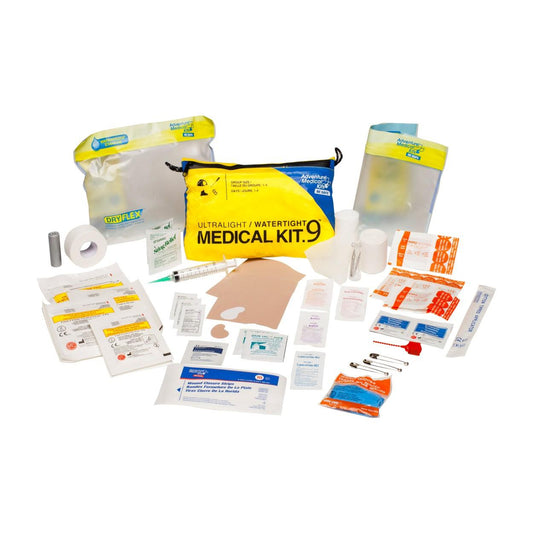 Adventure Ready Brands First Aid|First Aid Kits|First Aid Kits Adventure Ready Brands Ready Brands Adventure Medical Kits Ultralight / Watertight Series - .9