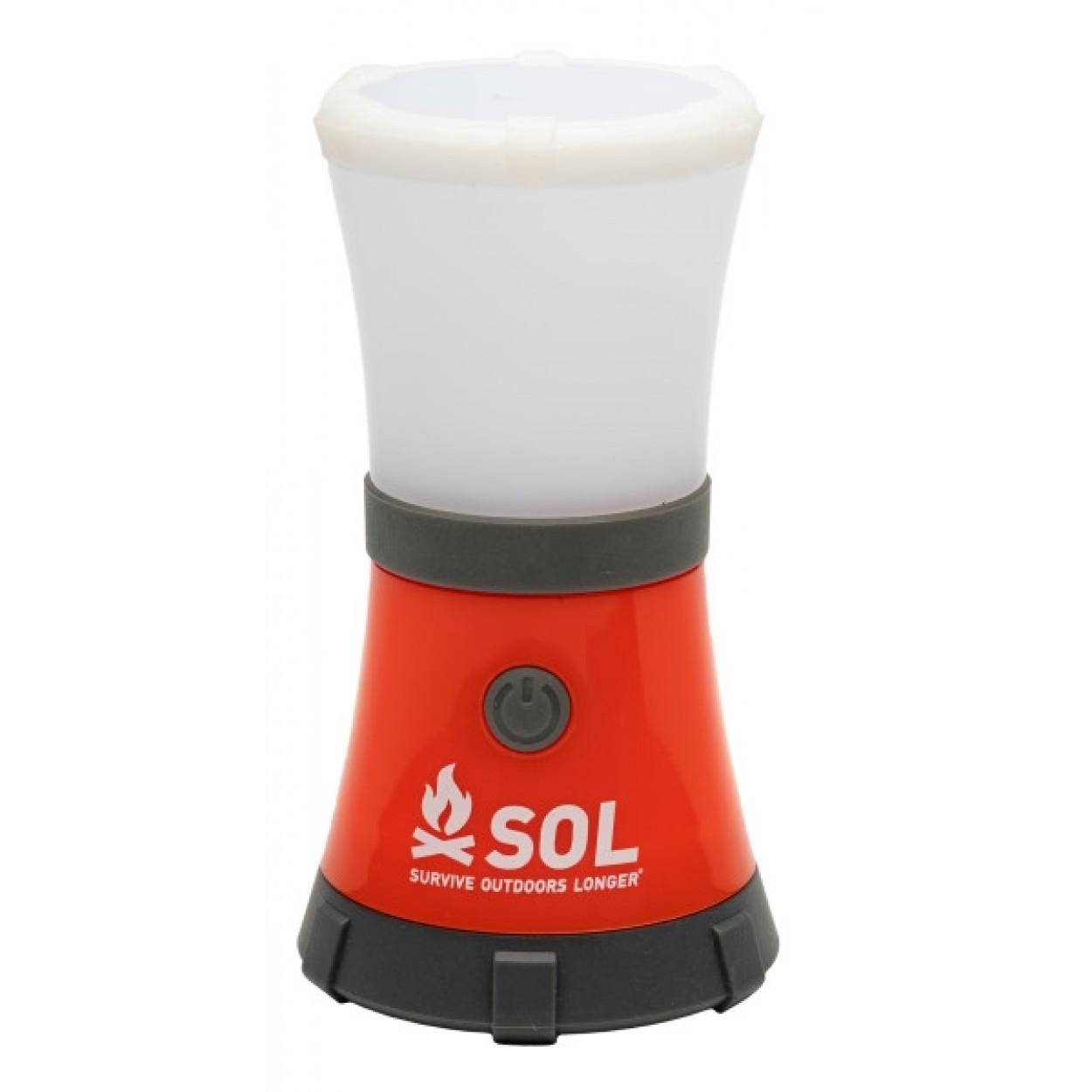 Adventure Ready Brands Emergency &amp; Survival Adventure Ready Brands Survive Outdoors Longer Floating Lantern 4AAA