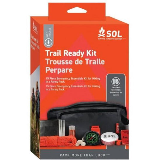 Adventure Ready Brands Emergency &amp; Survival|Outdoors Adventure Ready Brands Survive Outdoors Longer Trail Ready Kit