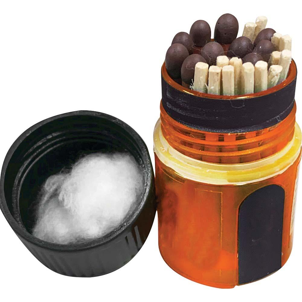 Adventure Ready Brands Emergency &amp; Survival Adventure Ready Brands Survive Outdoors Longer All Weather Matches 25 ct