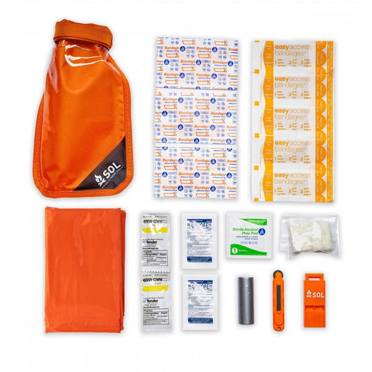 Adventure Ready Brands First Aid Adventure Ready Brands Survive Outdoors Longer Survival Medic in Dry Bag