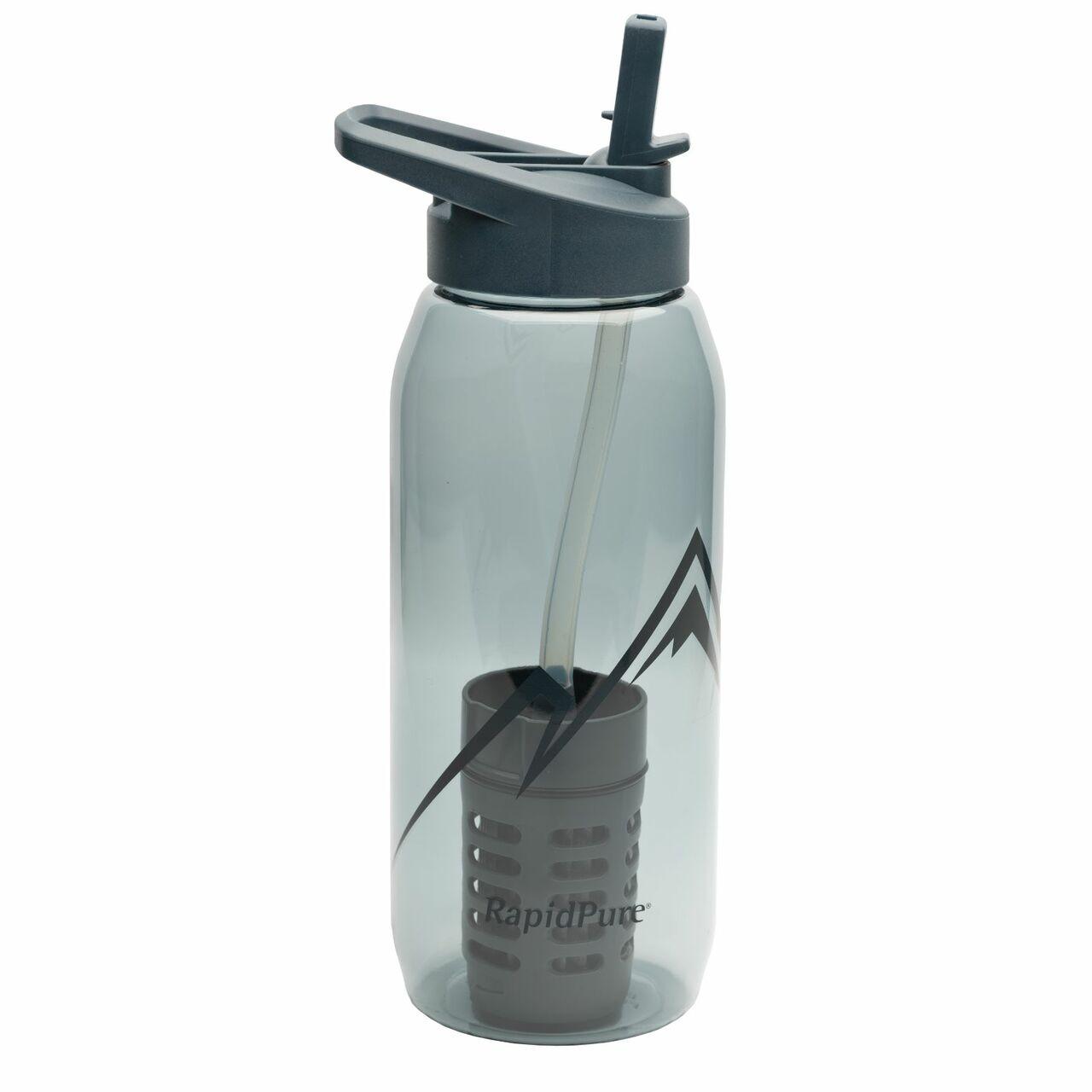 Adventure Ready Brands Water Treatment|Outdoors Adventure Ready Brands RapidPure Purifier and Bottle