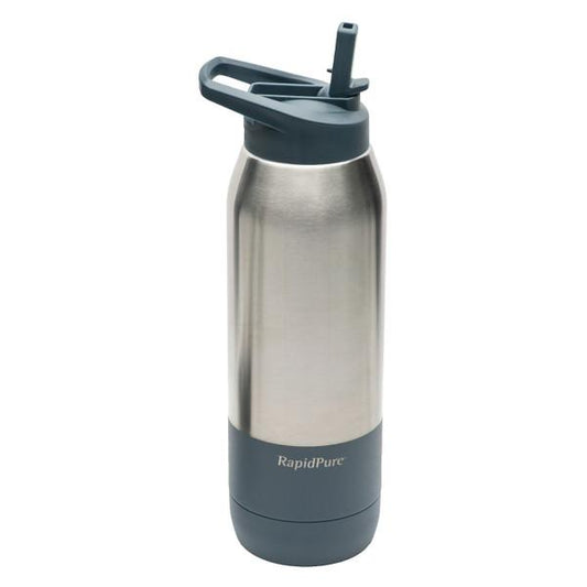 Adventure Ready Brands Water Treatment Adventure Ready Brands RapidPure Purifier and Insulated Bottle