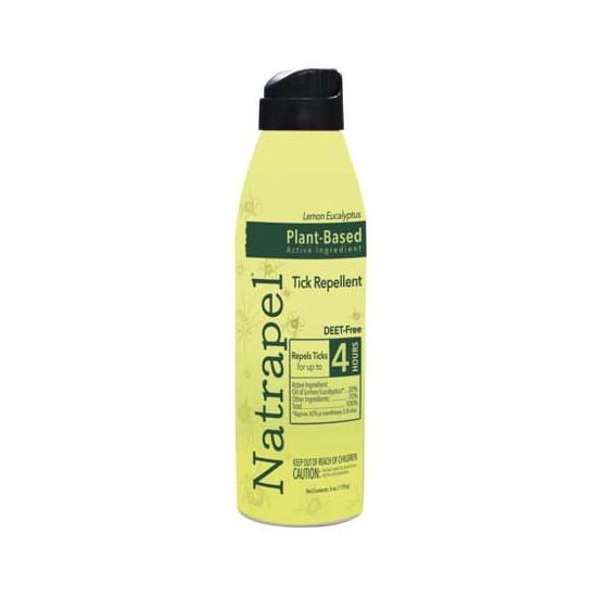 Adventure Ready Brands Insect Repellants Adventure Ready Brands Natrapel Lemon Eucalyptus Tick Repellent 6oz