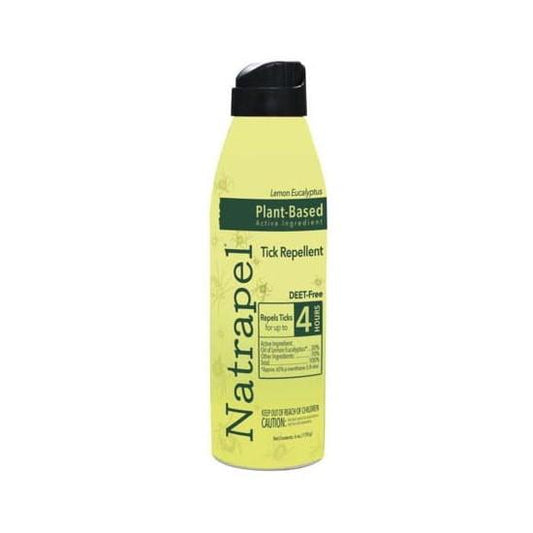 Adventure Ready Brands Insect Repellants Adventure Ready Brands Natrapel Lemon Eucalyptus Tick Repellent 6oz