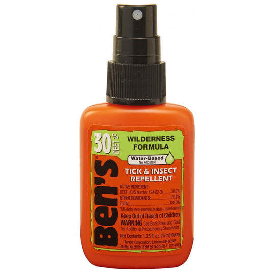 Adventure Ready Brands Insect Repellants Adventure Ready Brands Ready Brands Ben's 30% DEET - 1.25 oz. Pump