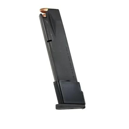 Beretta U.S.A. Handgun Magazines Beretta U.S.A. Beretta 92FS Handgun Magazine Black 9mm Luger 20/rd