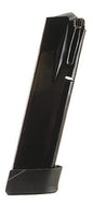 Beretta U.S.A. Handgun Magazines Beretta U.S.A. Beretta Factory PX4 Extended Magazine 40 S&W Black Steel 17/rd
