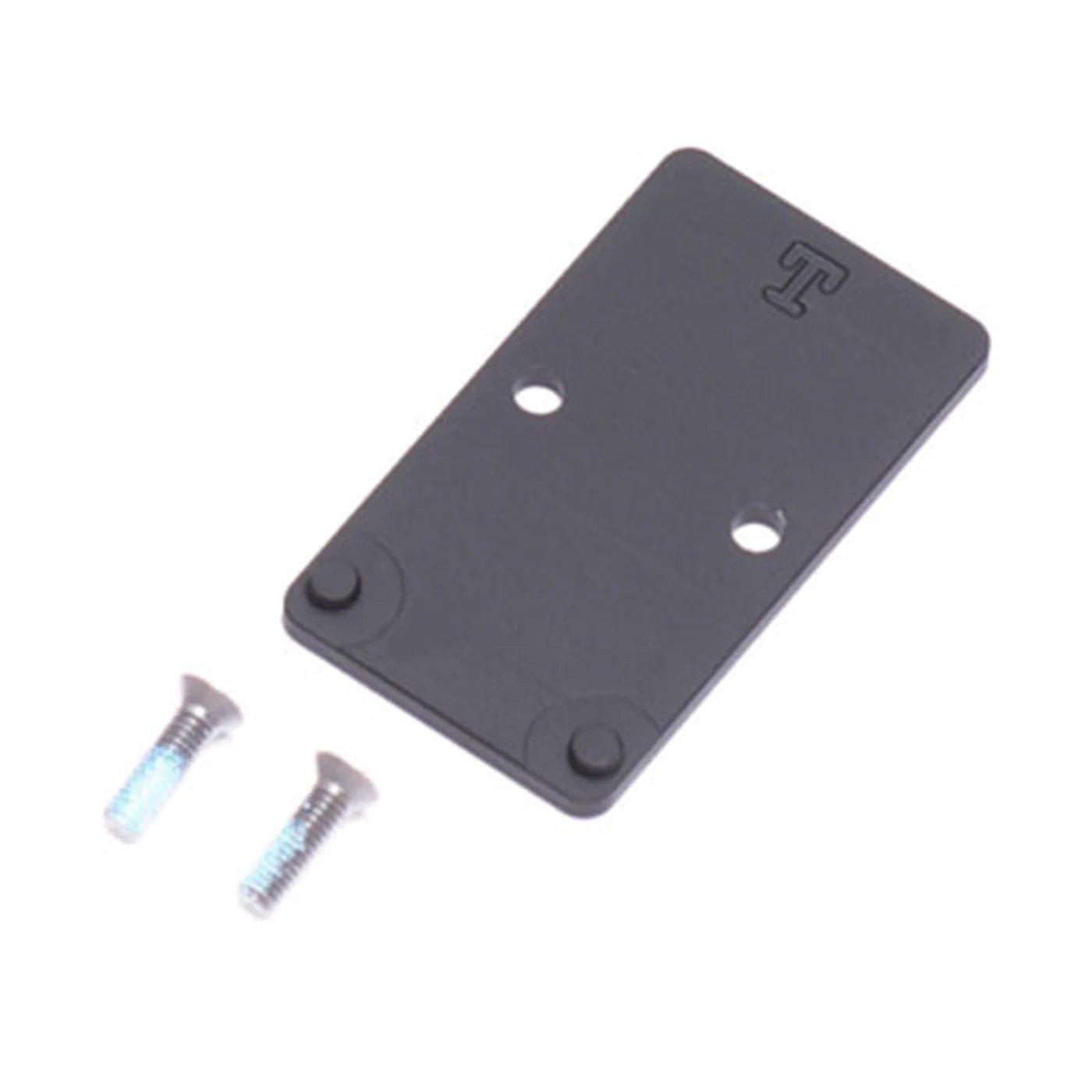 Beretta U.S.A. Scope Bases &amp; Mounts Beretta U.S.A. Beretta APX A1 Red Dot Optic Plate Kit ? Trijicon Footprint