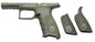 Beretta U.S.A. Grips Beretta U.S.A. Grip Frame - OD Green - NO GROOVES