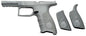 Beretta U.S.A. Grips Beretta U.S.A. Grip Frame - Wolf Grey - NO GROOVES