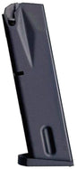 Beretta U.S.A. Handgun Magazines Beretta U.S.A. Beretta Factory Model 92 Magazine 9mm Blued Steel 15/rd