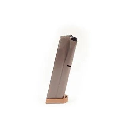 Beretta U.S.A. Handgun Magazines Beretta U.S.A. Beretta M9A3 Handgun Magazine FDE 9mm Luger 17/rd