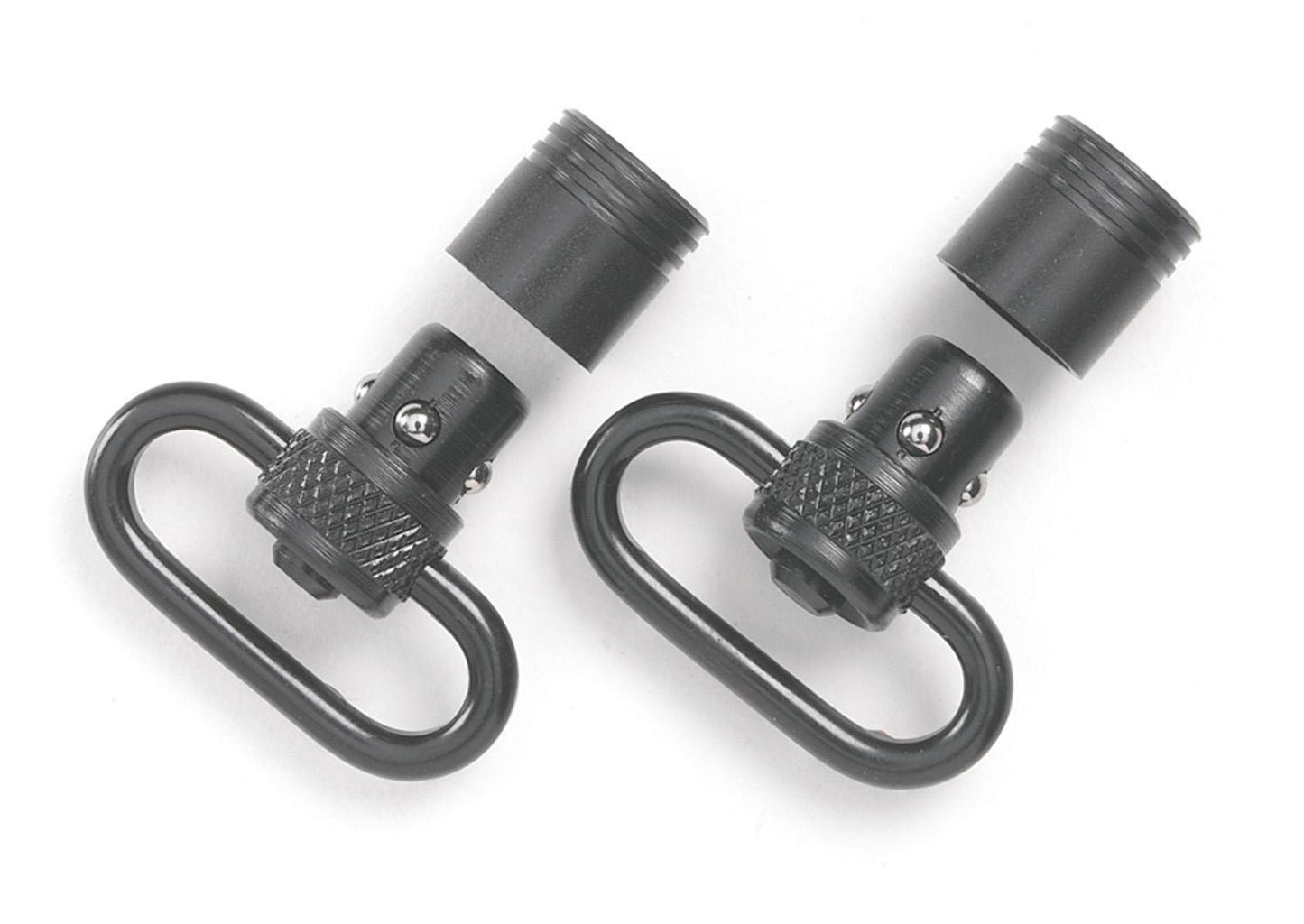 Michaels Of Oregon Swivels Michaels Of Oregon Uncle Mike's Push Button Detachable Swivel 1"