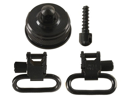 Michaels Of Oregon Sling Accessories Michaels Of Oregon Uncle Mike's Magazine Cap with 1" Swivel Base - Remington 870 Ball