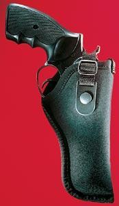 Michaels Of Oregon Gun Holsters Michaels Of Oregon Uncle Mike's GunMate Model 210 Hip Holsters Medium Frame Revolver up to 4" Brl.