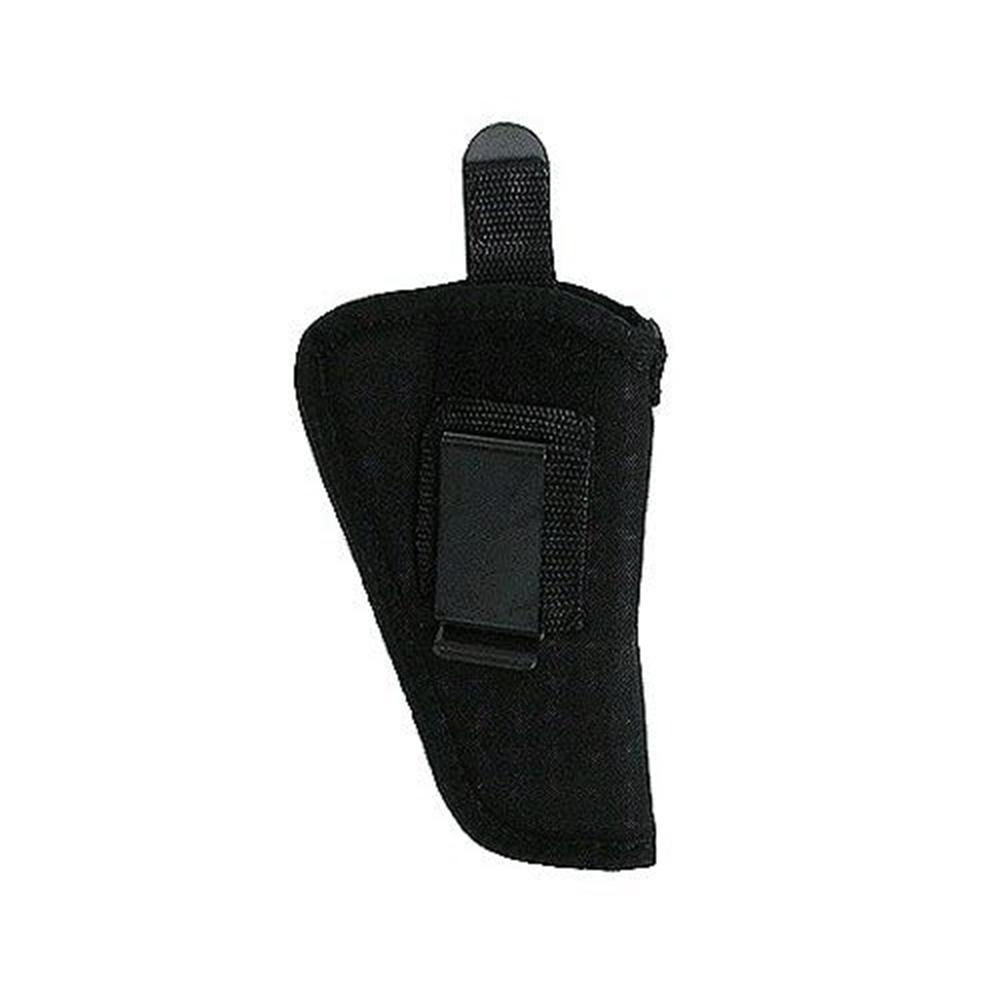 Michaels Of Oregon Shooting|Gun Holsters Michaels Of Oregon Uncle Mike's GunMate 211 Hip Holster 22 Auto/Airgun up to 6" Barrel Black Ambi