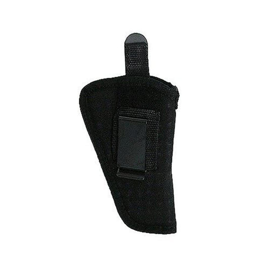 Michaels Of Oregon Shooting|Gun Holsters Michaels Of Oregon Uncle Mike's GunMate 211 Hip Holster 22 Auto/Airgun up to 6" Barrel Black Ambi