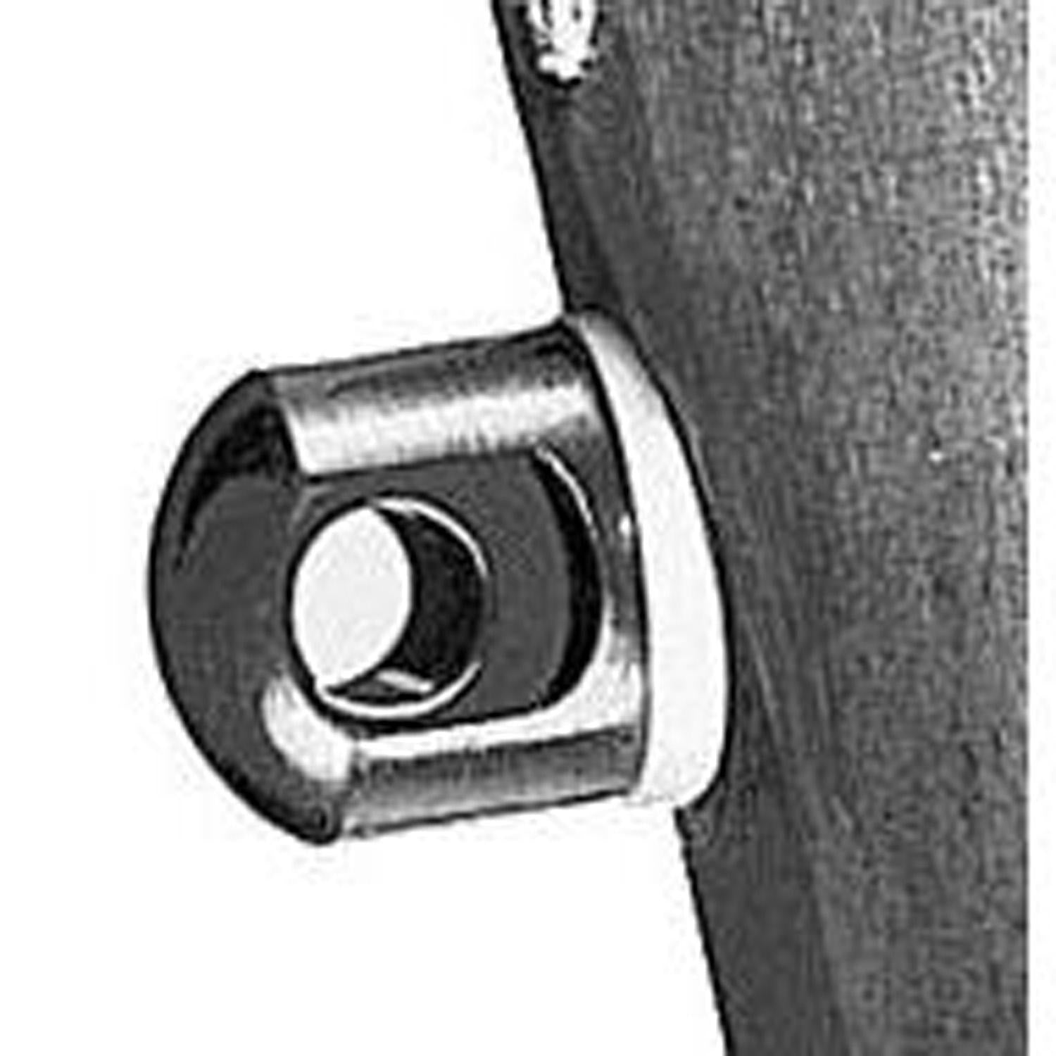 Michaels Of Oregon Sling Accessories Michaels Of Oregon 2510 White Spacers 12 Pak