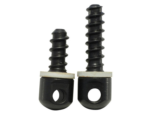 Michaels Of Oregon Sling Accessories Michaels Of Oregon Uncle Mike's Magnum Band Swivel Screws 115 RGS