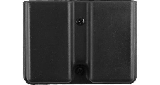 Michaels Of Oregon Magazine Holsters Michaels Of Oregon Uncle Mike's Kydex Single Mag Case Double Metal/Polished
