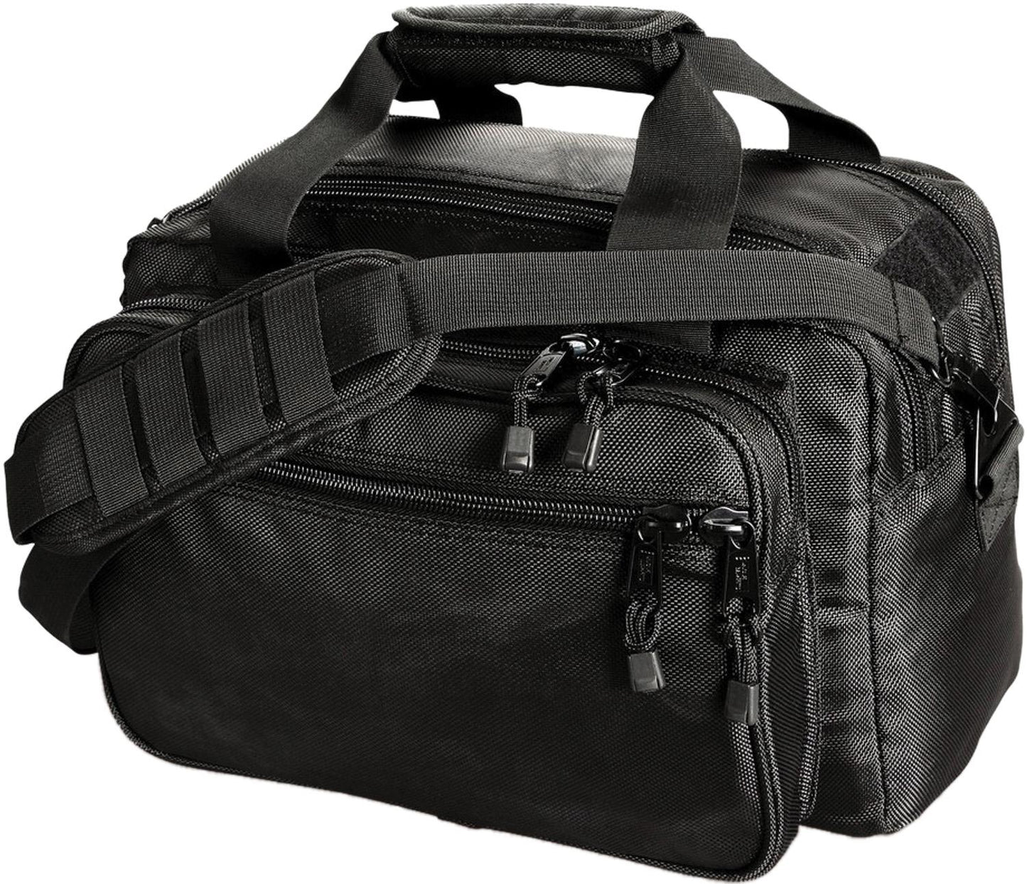Michaels Of Oregon Range Bags Michaels Of Oregon Uncle Mike's Side-Armor Deluxe Range Bag - Black