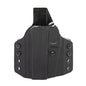 Michaels Of Oregon Gun Holsters Michaels Of Oregon Uncle Mike's CCW Holster For Springfield XD and Compact 9/40 Black Right Hand