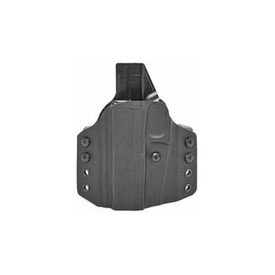 Michaels Of Oregon Gun Holsters Michaels Of Oregon Uncle Mike's CCW Holster For Ruger SR9/40 Compact Black Right Hand