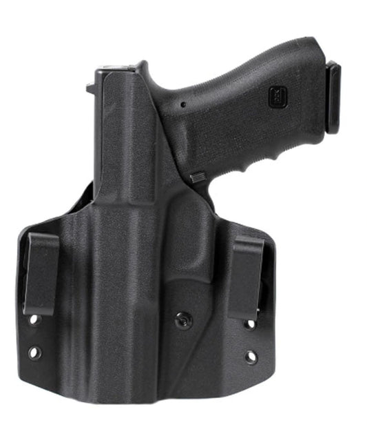 Michaels Of Oregon Shooting|Gun Holsters Michaels Of Oregon CCW Holster fits Glock 42 Right Hand Black Box