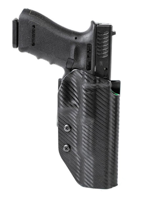Michaels Of Oregon Shooting|Gun Holsters Michaels Of Oregon Range/Comp Holster fits S&W M&P 9L/Pro/CORE 9/4" 1.0&2.0 Left Hand Box