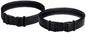 Michaels Of Oregon Holster &amp; Duty Belts Michaels Of Oregon Ultra Duty Belt Mirage BW Black Small 26-30" With Velcro Card (03/21=1027)