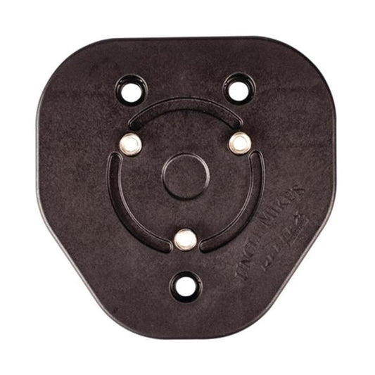 Michaels Of Oregon Shooting|Holster Accessories Michaels Of Oregon Uncle Mike's Reflex Adapter Plate Black