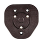 Michaels Of Oregon Shooting|Holster Accessories Michaels Of Oregon Uncle Mike's Reflex Adapter Plate Black