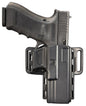 Michaels Of Oregon Gun Holsters Michaels Of Oregon Uncle Mikes Reflex Holster - Right Hand - for Glock 17/19/22/23
