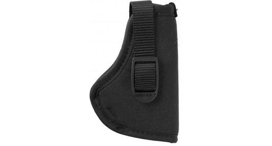 Michaels Of Oregon Gun Holsters Michaels Of Oregon Uncle Mike's Sidekick Hip Holster for Glock 26/27 in Black Right Hand