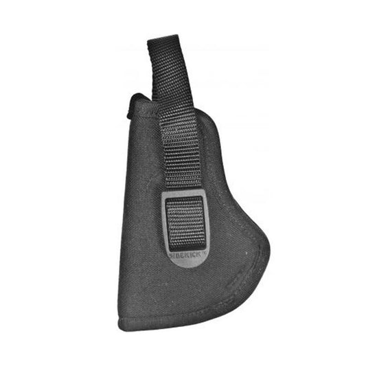 Michaels Of Oregon Gun Holsters Michaels Of Oregon Uncle Mike's Sidekick Hip Holster for Small Autos 22-.25 Cal Black Right Hand