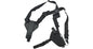 Michaels Of Oregon Gun Holsters Michaels Of Oregon Uncle Mike's Plain Black Nylon Shoulder Holster 8715 AM#15