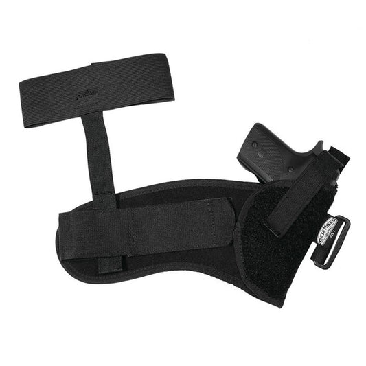 Michaels Of Oregon Shooting|Gun Holsters Michaels Of Oregon Uncle Mike's Sidekick Ankle Holsters Fits 3" - 4" Barrel Med. Autos .32 - .380 cal. - left Hand
